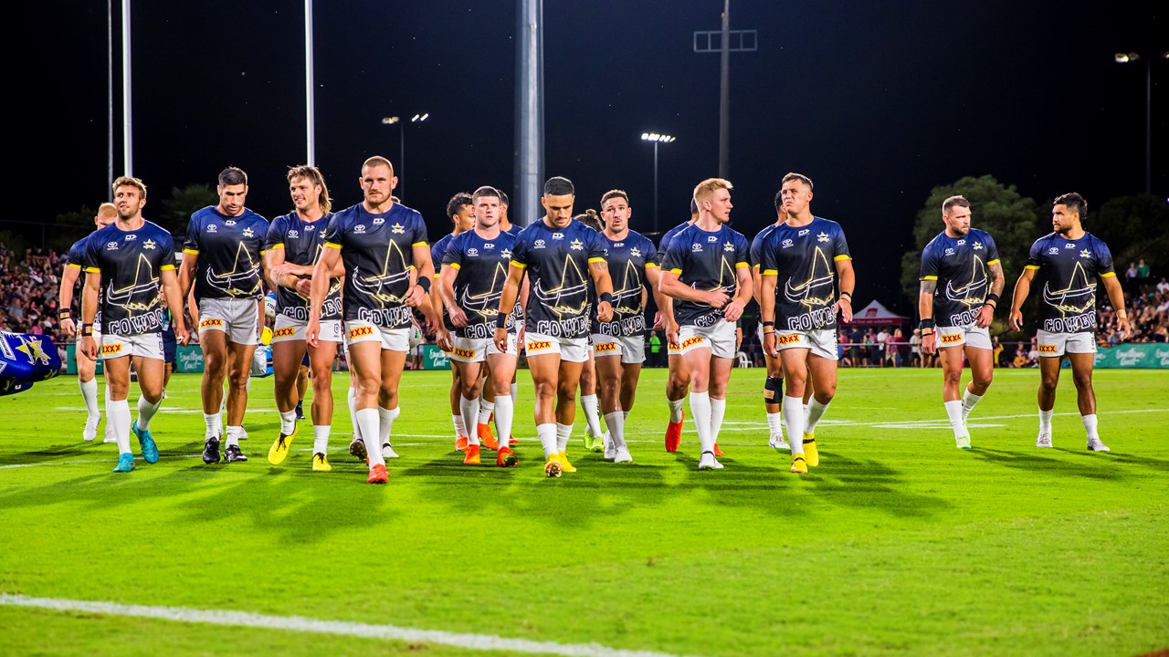 North Queensland Cowboys: 2020 round 1 predicted team