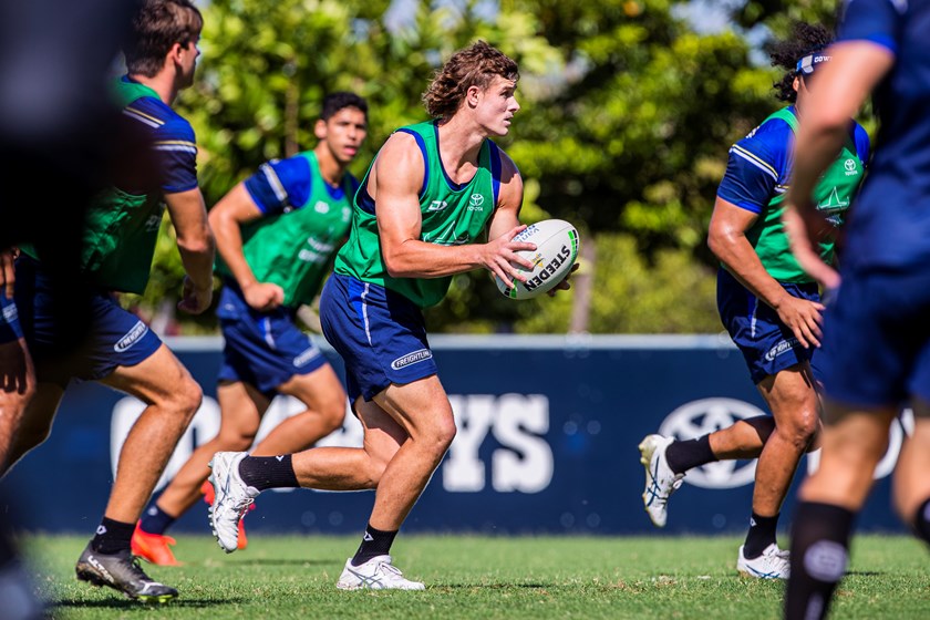 Canterbury-Bankstown Bulldogs v North Queensland Cowboys, NRL Round 5