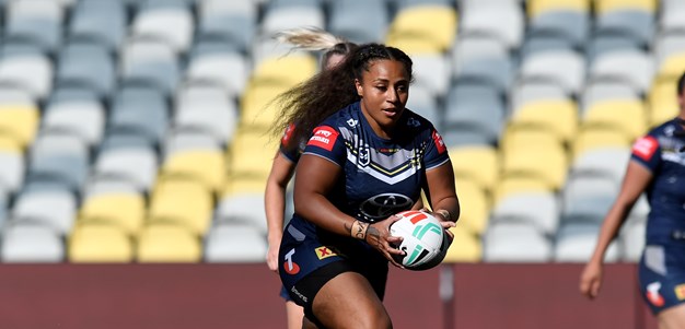 Final Cowboys NRLW team list: Round 8 v Raiders