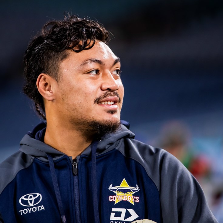 Nanai named in RLPA's 2022 Players' Dream Team