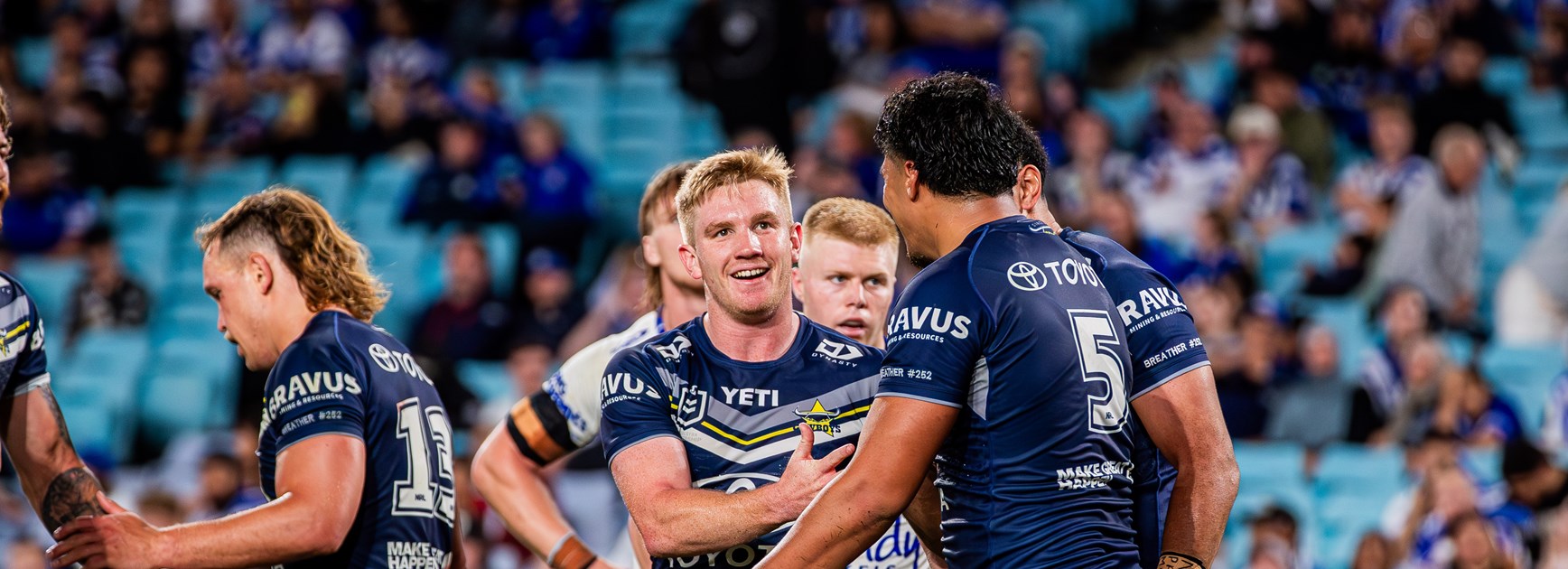 Final Cowboys NRL team list: Elimination Final v Knights