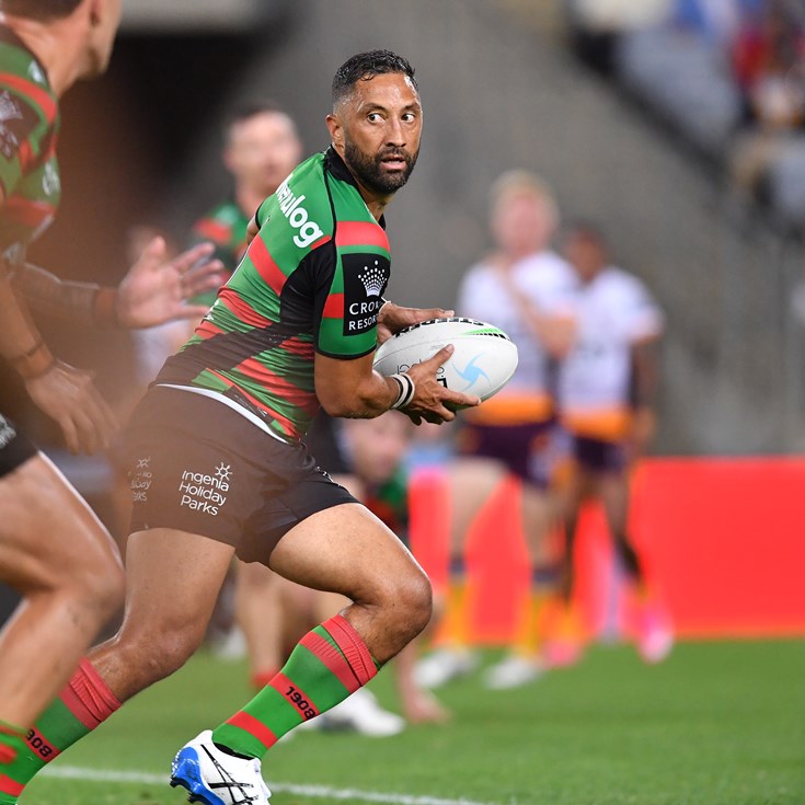 Rabbitohs team list: Round 17 v Cowboys