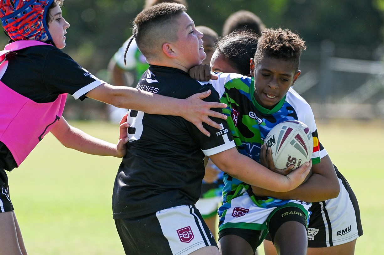 Laurie Spina Shield: Day one action | Cowboys