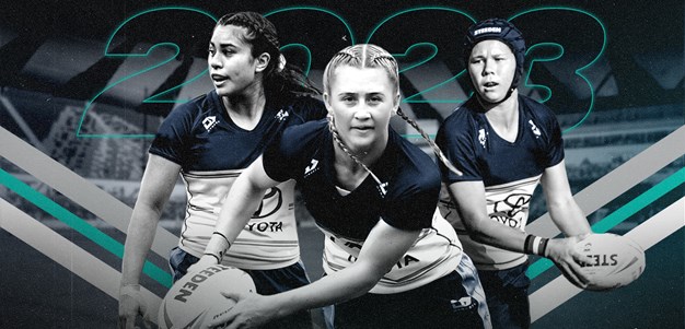 Cowboys 2023 NRLW Draw announced