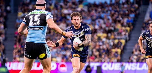 Updated Cowboys NRL team list: Round 24 v Raiders