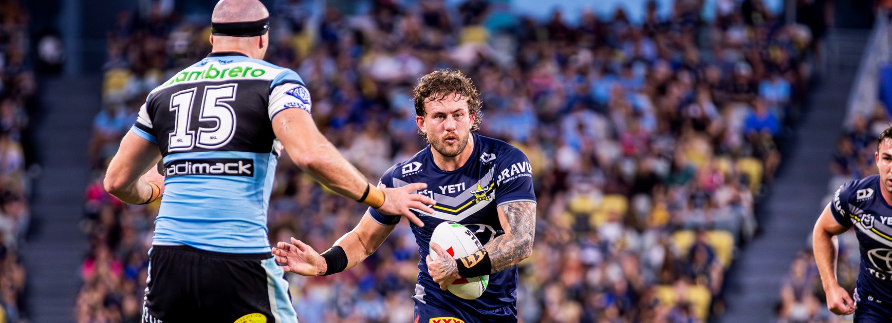 Updated Cowboys NRL team list: Round 24 v Raiders