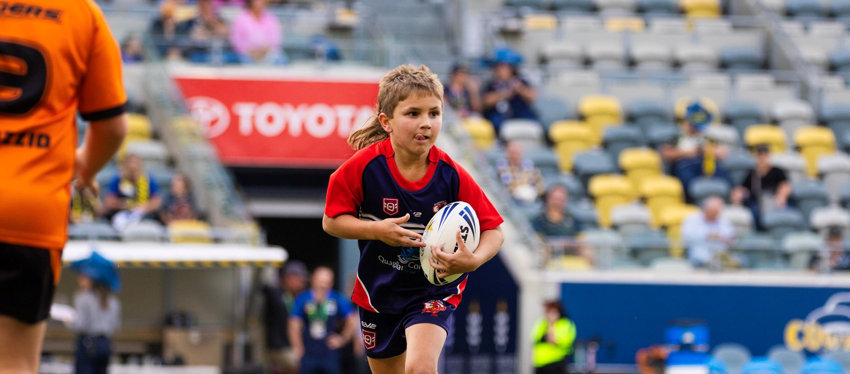 Mini Mods: Tully Tigers v Burdekin Roosters