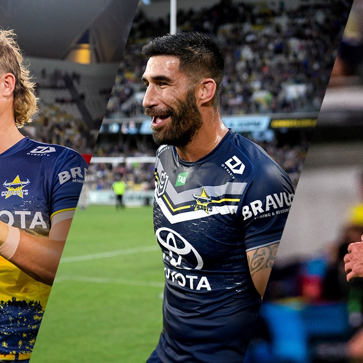 Live updates: Cowboys 2023 Presentation Night