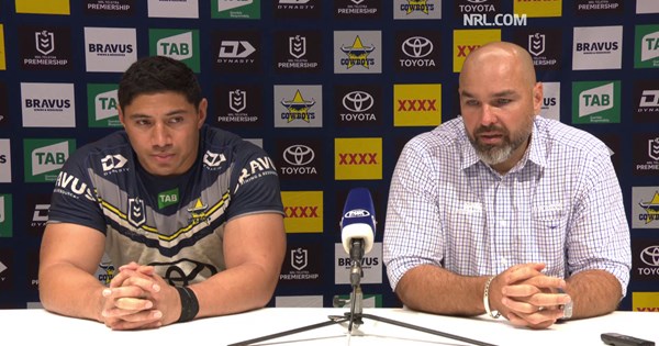 North Queensland Cowboys  News, Scores, Highlights, Injuries