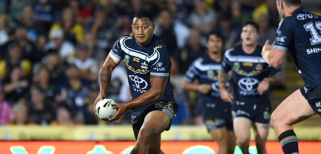 Molo extends stay with Cowboys