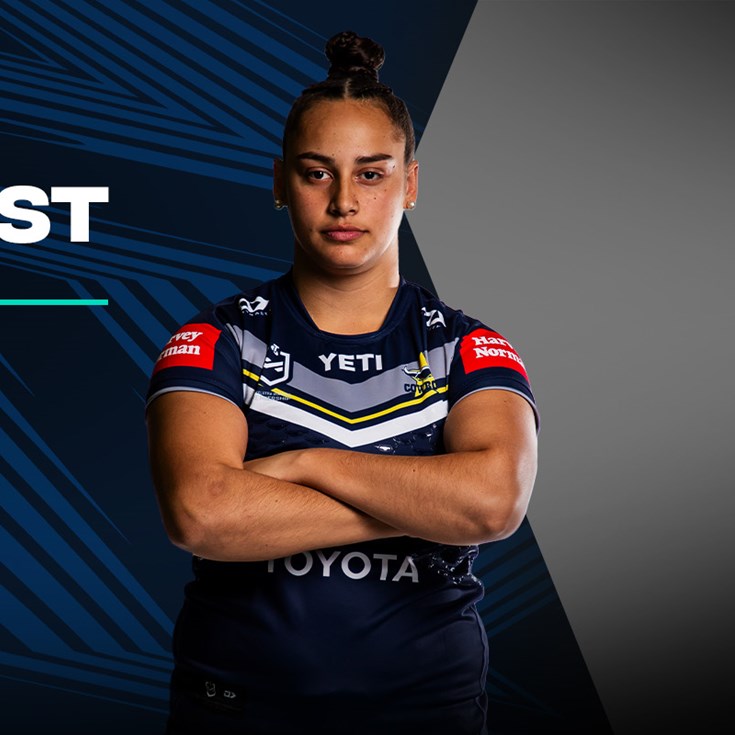 Cowboys NRLW team list: Round 6 v Broncos