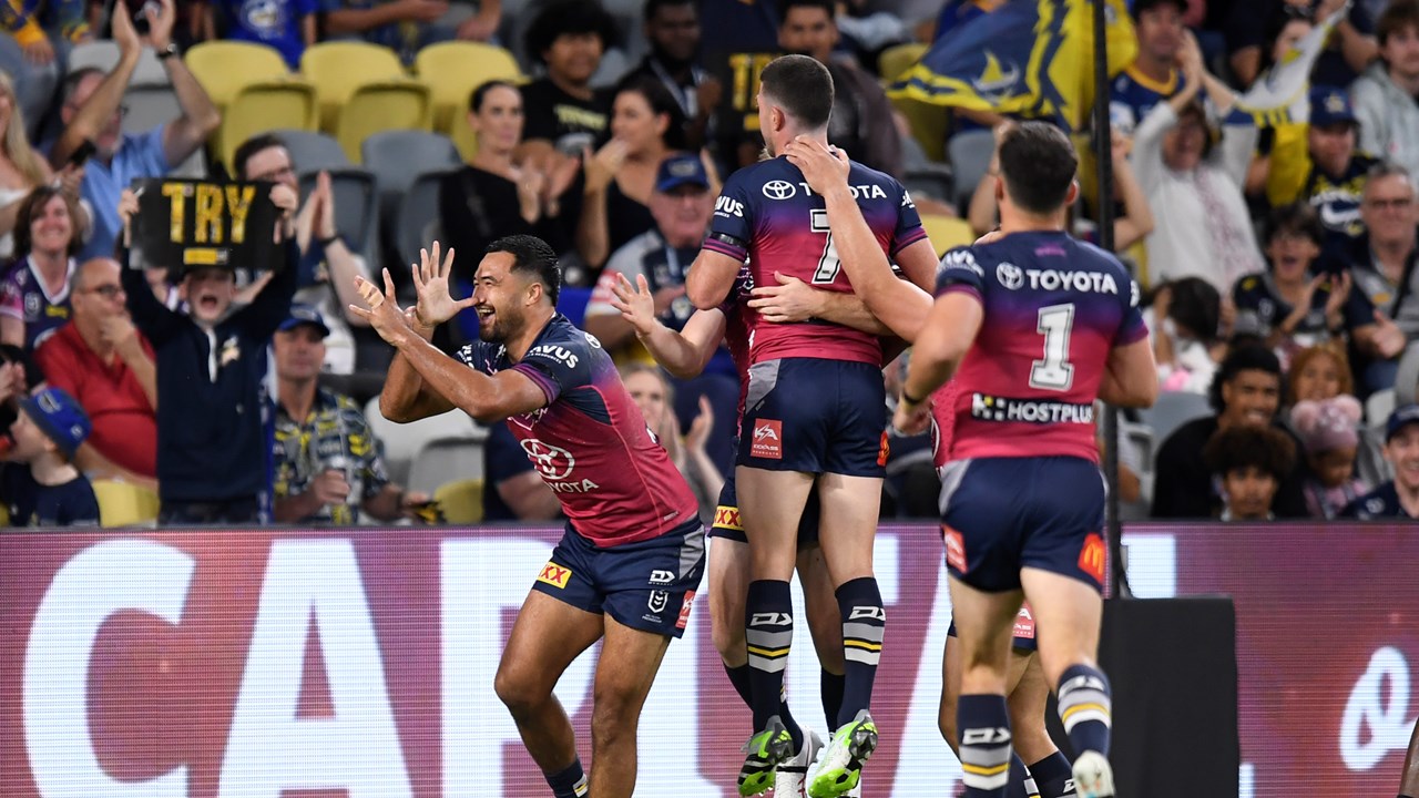 North Queensland Toyota Cowboys - 2021 Women in League jersey available  online and in-store. Purchase yours now before they run out! >> bit.ly/wil- jersey