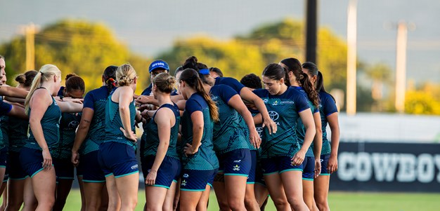 Cowboys Open Womens Trial