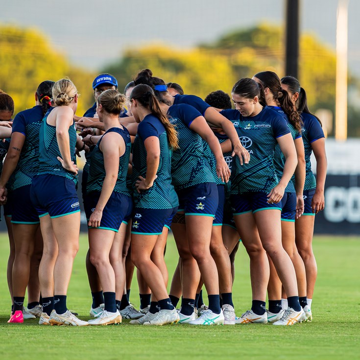 Cowboys Open Womens Trial