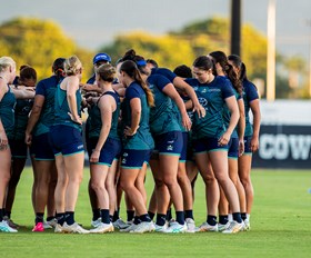 Cowboys Open Womens Trial