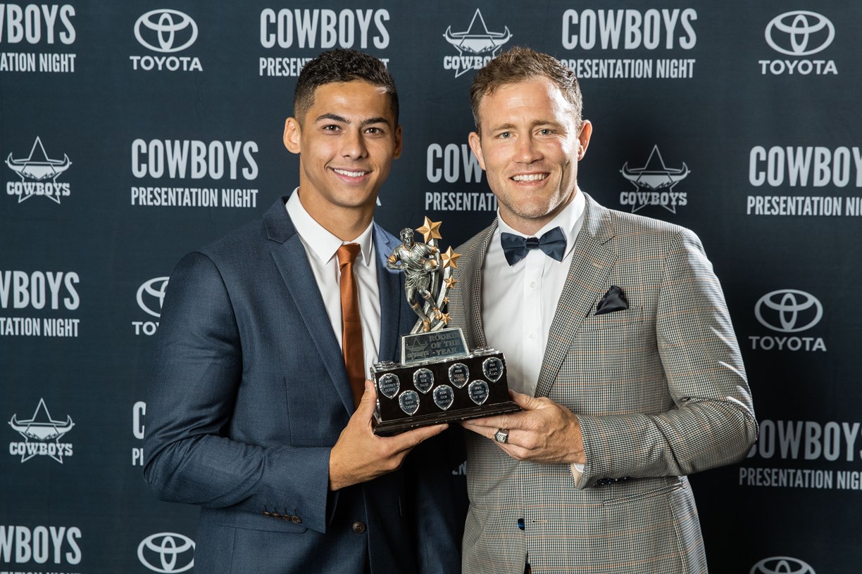 cowboys presentation night