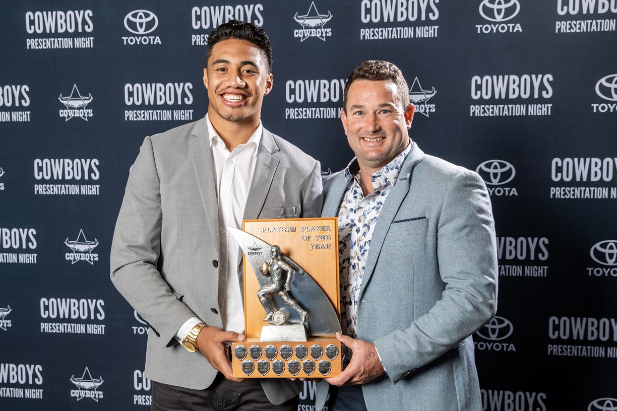 cowboys presentation night