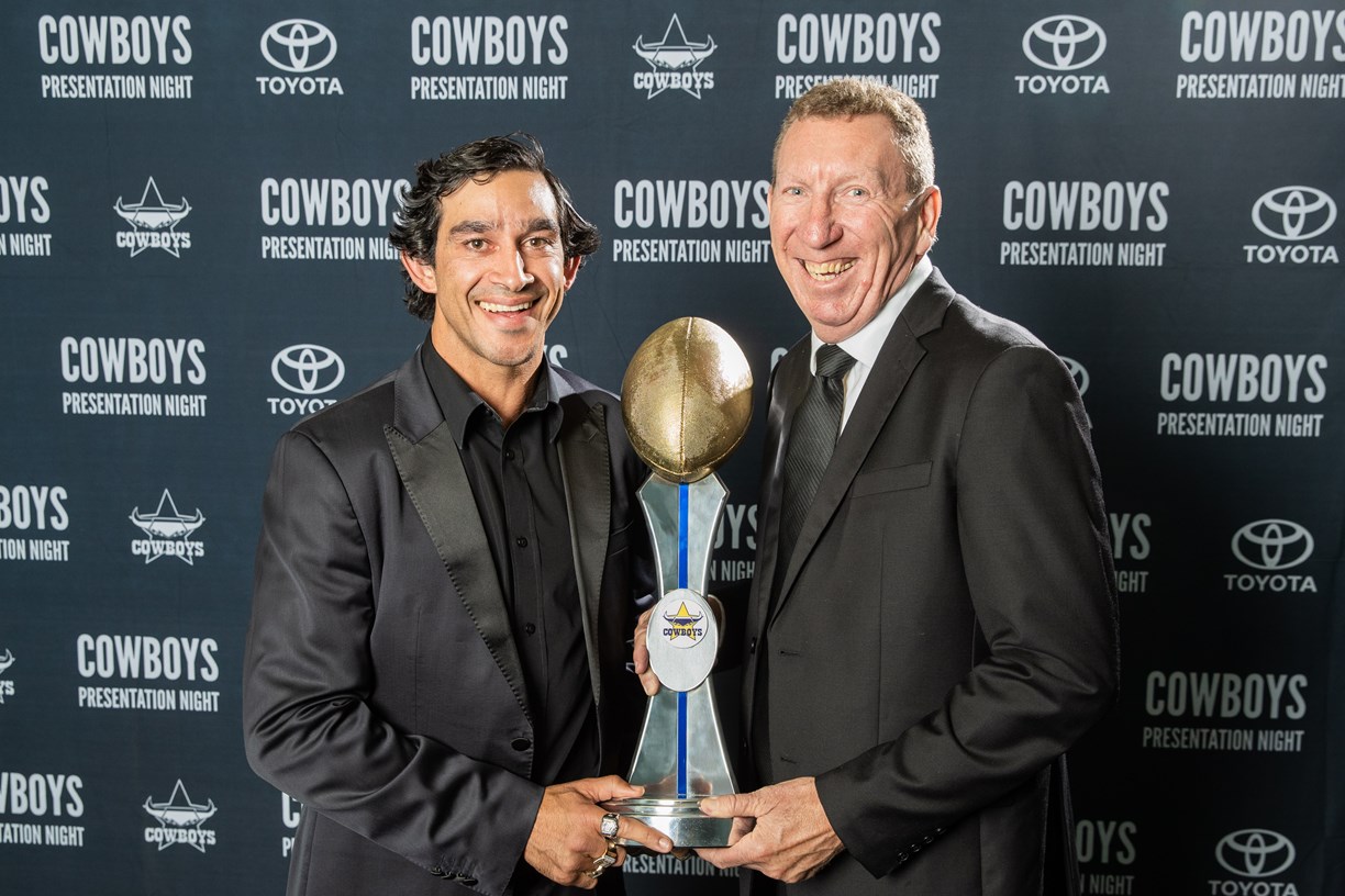 cowboys presentation night