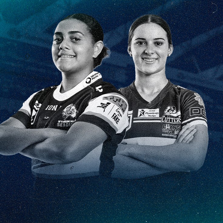 Tanner and Bella promoted to top squad