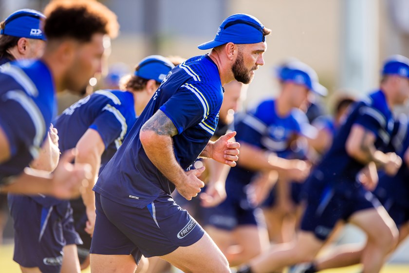 Gallery: NRL Cowboys first day for 2023