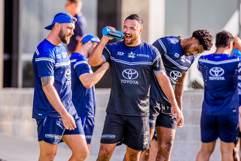 Gallery: NRL Cowboys first day for 2023