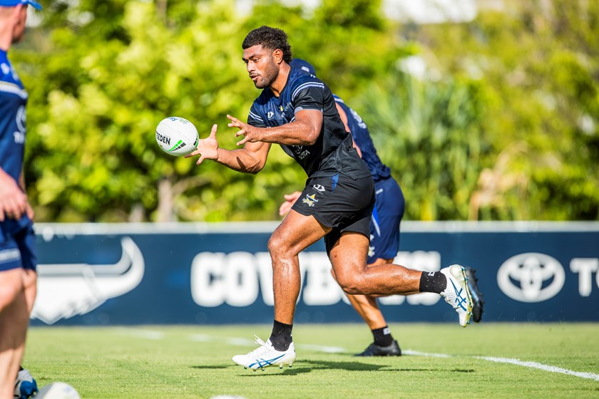 Gallery: NRL Cowboys first day for 2023