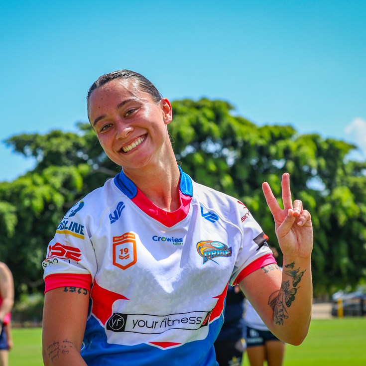 Gallery: Cowboys Open Womens Trial