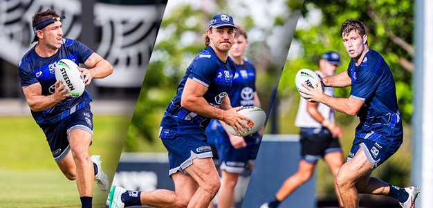 Cowboys 2025 NRL squad analysis - hooker