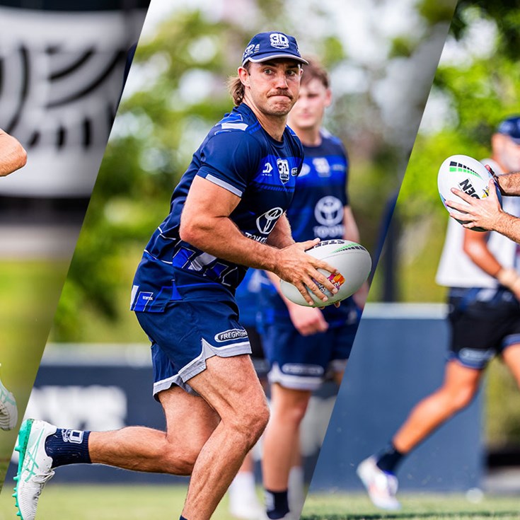 Cowboys 2025 NRL squad analysis - hooker