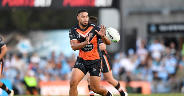 NRL 2021: Wests Tigers v North Queensland Cowboys, Michael Maguire