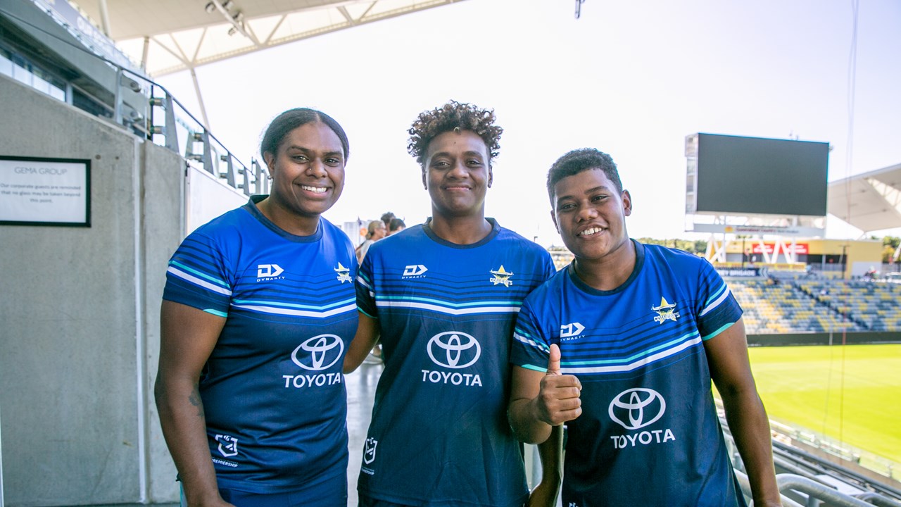 Cowboys Team Shop – 2023 NRL Women's Home Jersey