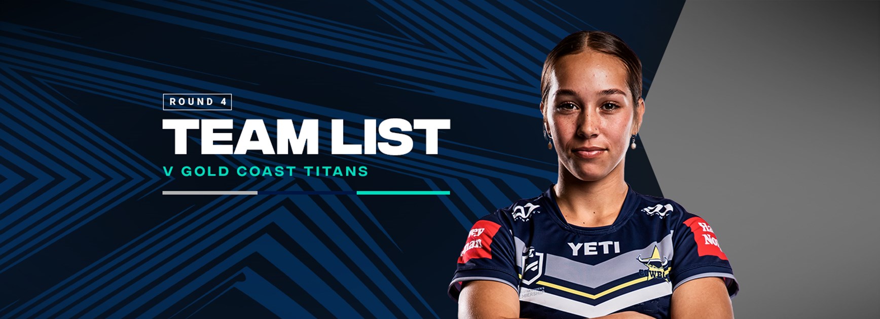 Cowboys NRLW team list: Round 4 v Titans