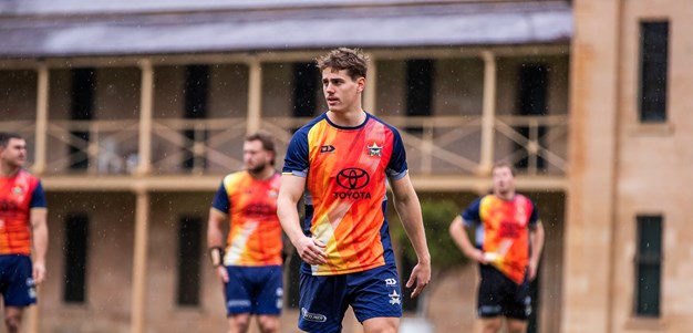 Team list: Six Cowboys named for Pride's qualifying final