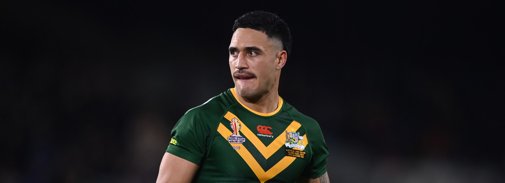 Kangaroos name squad to face Samoa in World Cup Final