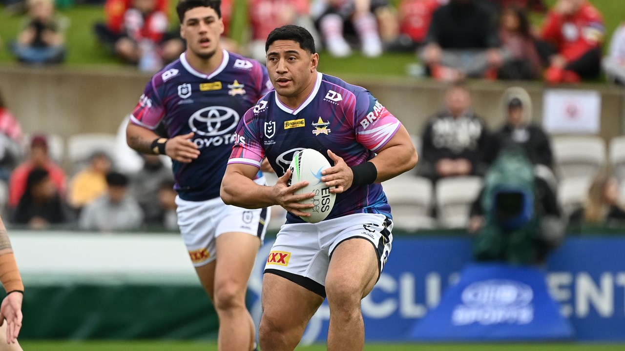 NRL 2022: Jason Taumalolo regains spark as NQ Cowboys defeat