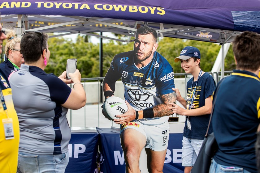 North Queensland Cowboys History - The Gallery of League