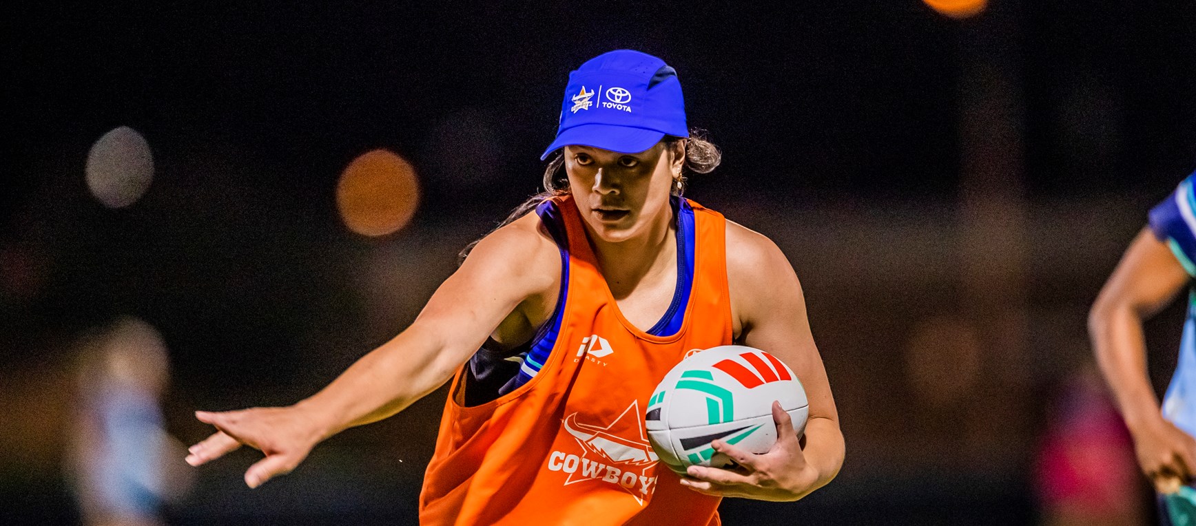 Gallery: Cowboys NRLW first training session