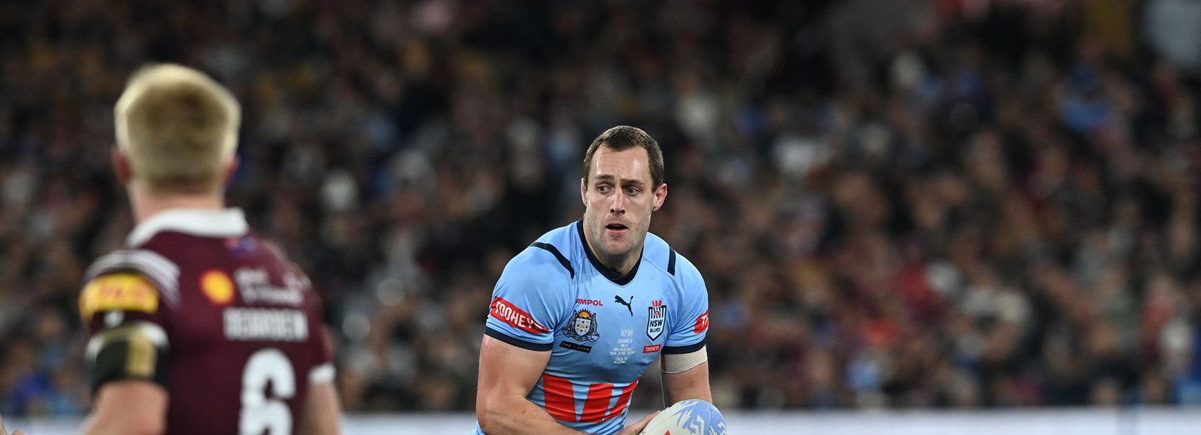 Updated Panthers team list: Round 17 v Cowboys