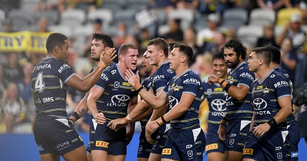 Five things to know: Round 16 v Knights | Cowboys