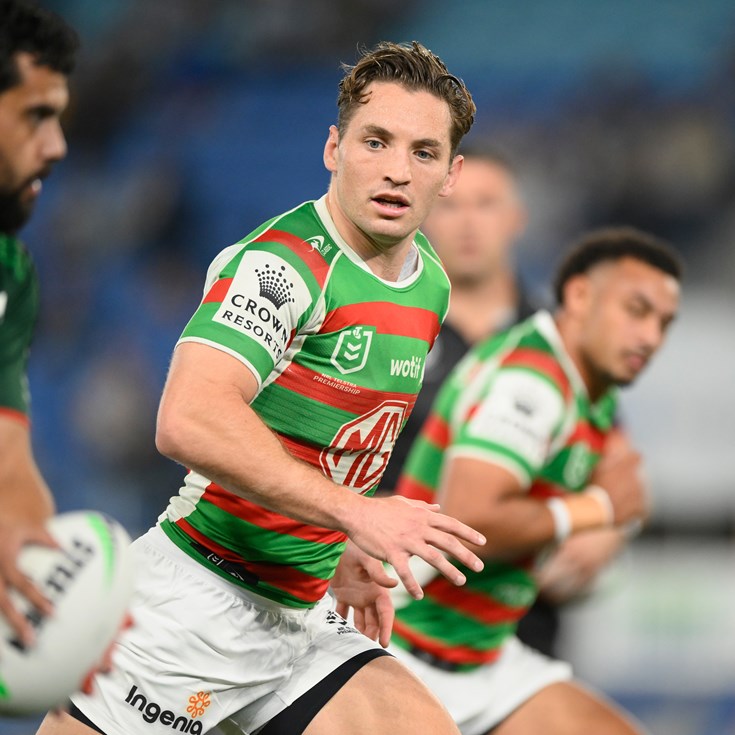 Updated Rabbitohs team list: Round 17 v Cowboys