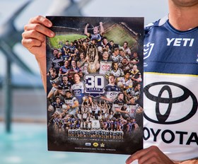 Collect your limited edition 30th anniversary poster!