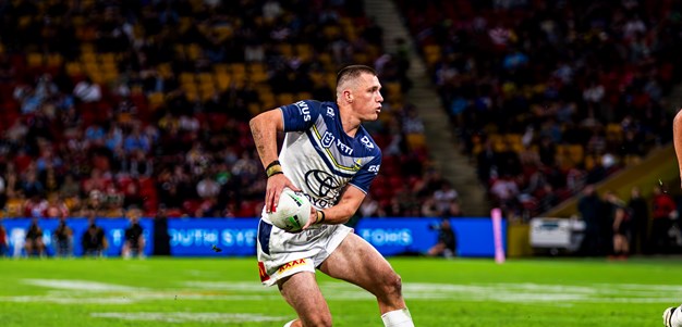 Final Cowboys team list: Round 17 v Panthers