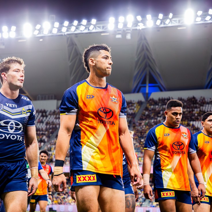 Updated Cowboys NRL team list: Semi-Final v Sharks