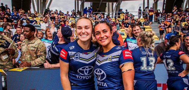 Final Cowboys NRLW team list: Round 4 v Tigers