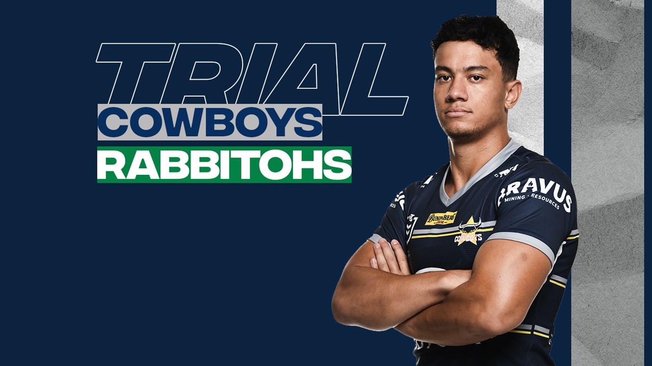 Updated Team List: Cowboys v Broncos Trial