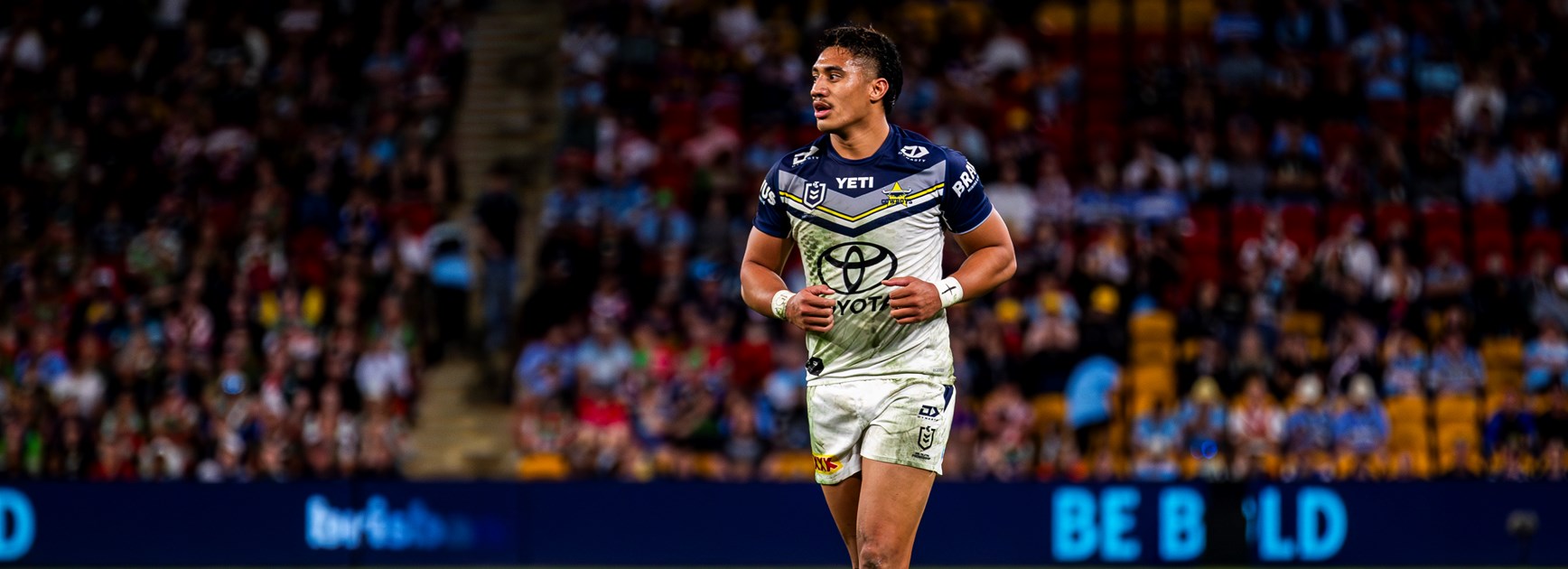 Updated Cowboys NRL team list: Round 21 v Sharks