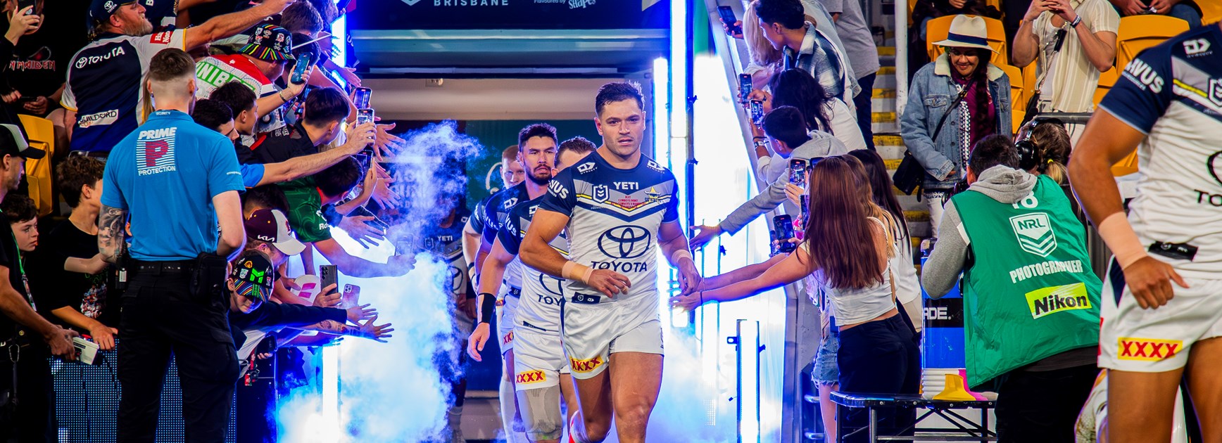 Updated Cowboys team list: Round 13 v Roosters