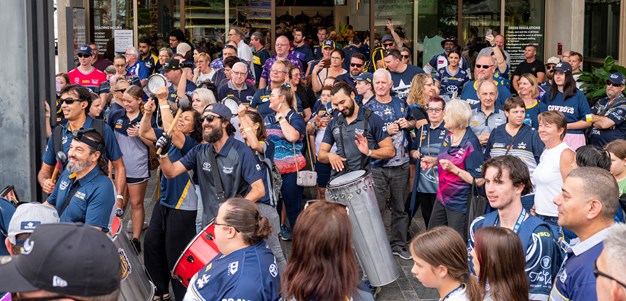 Finals Fever at the Cowboys Leagues Club!