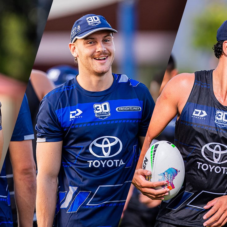 Cowboys 2025 NRL squad analysis - outside backs