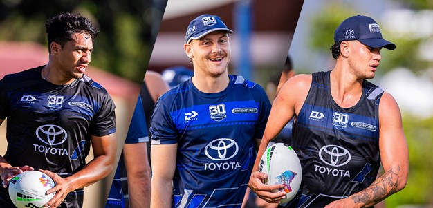 Cowboys 2025 NRL squad analysis - outside backs